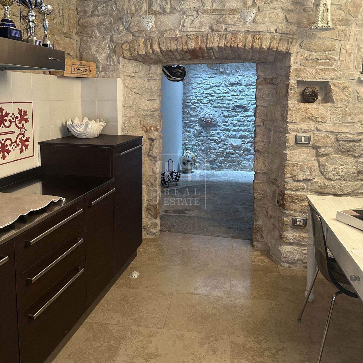 Hiža v centru Novigrada