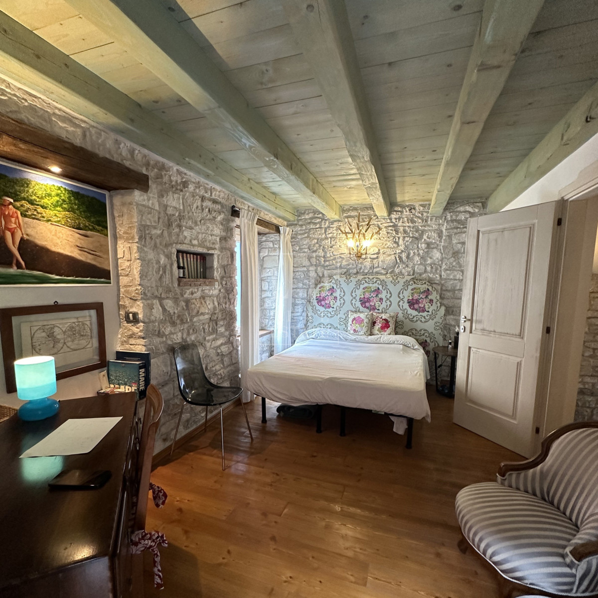 Hiža v centru Novigrada