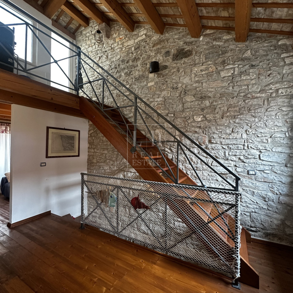 Hiža v centru Novigrada