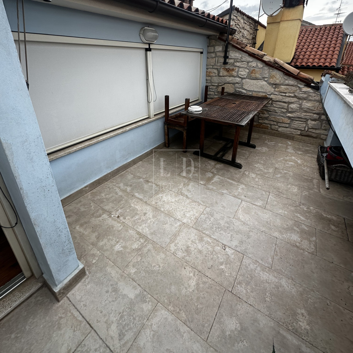 Hiža v centru Novigrada