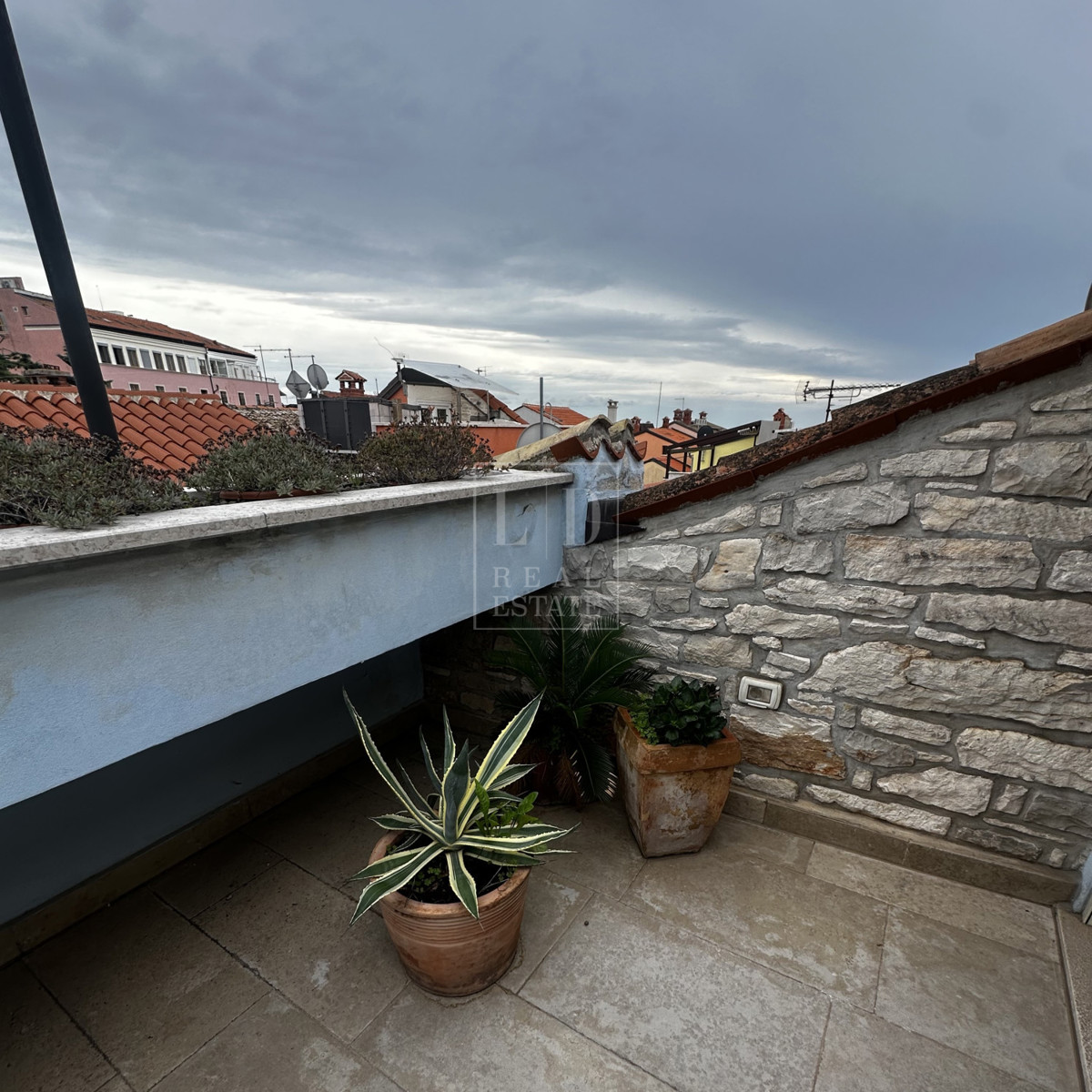 Hiža v centru Novigrada