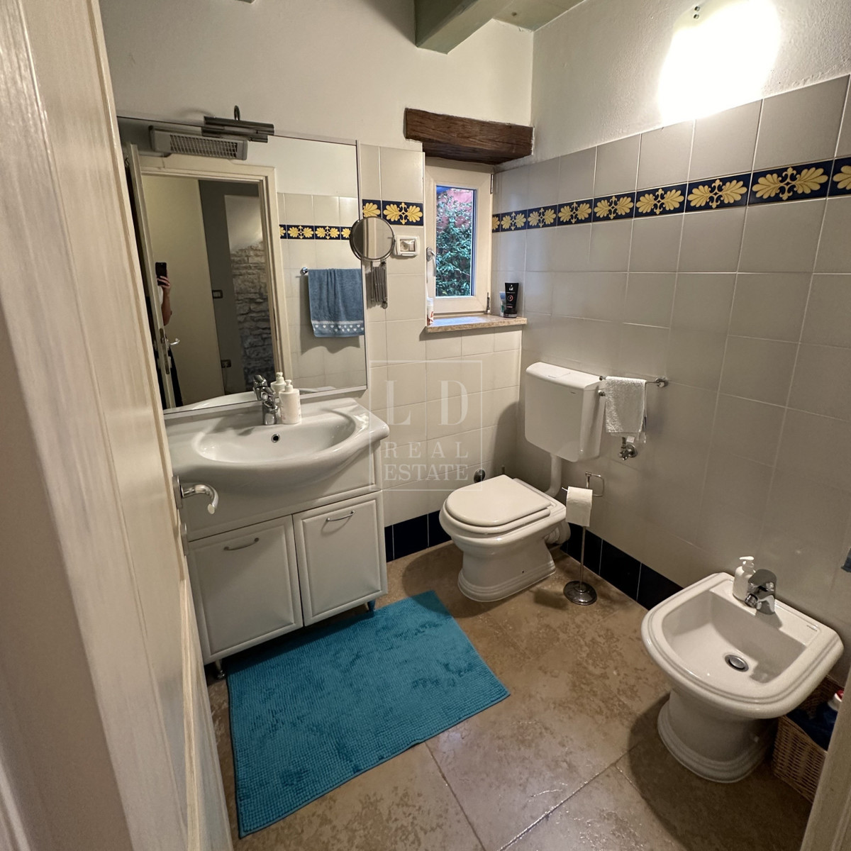 Hiža v centru Novigrada