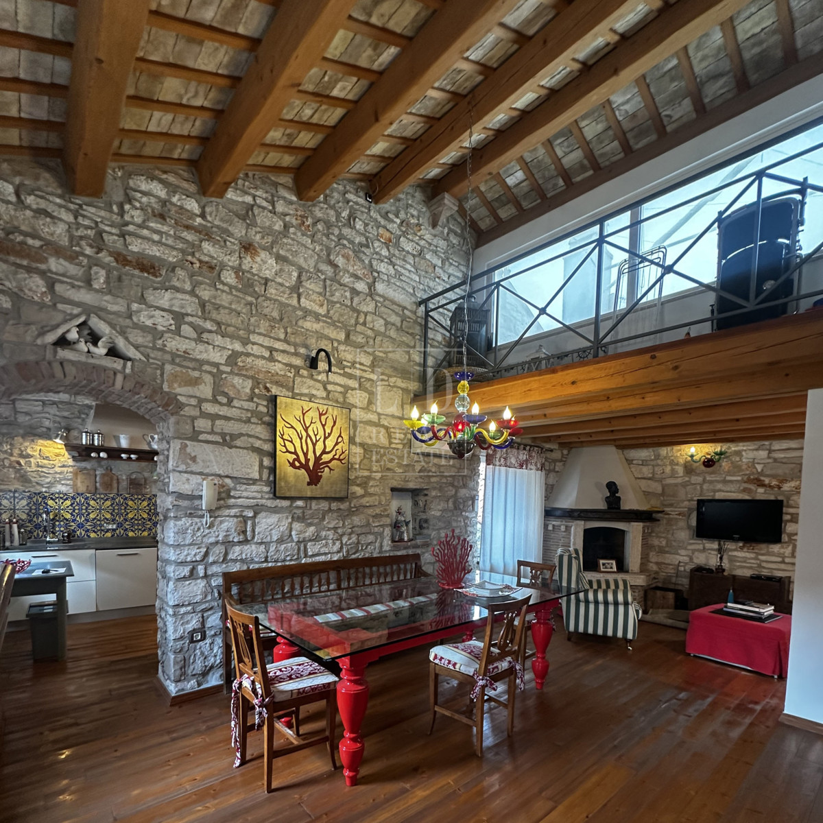 Hiža v centru Novigrada