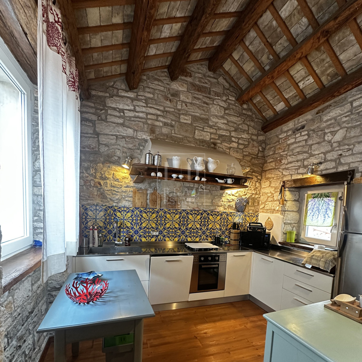 Hiža v centru Novigrada