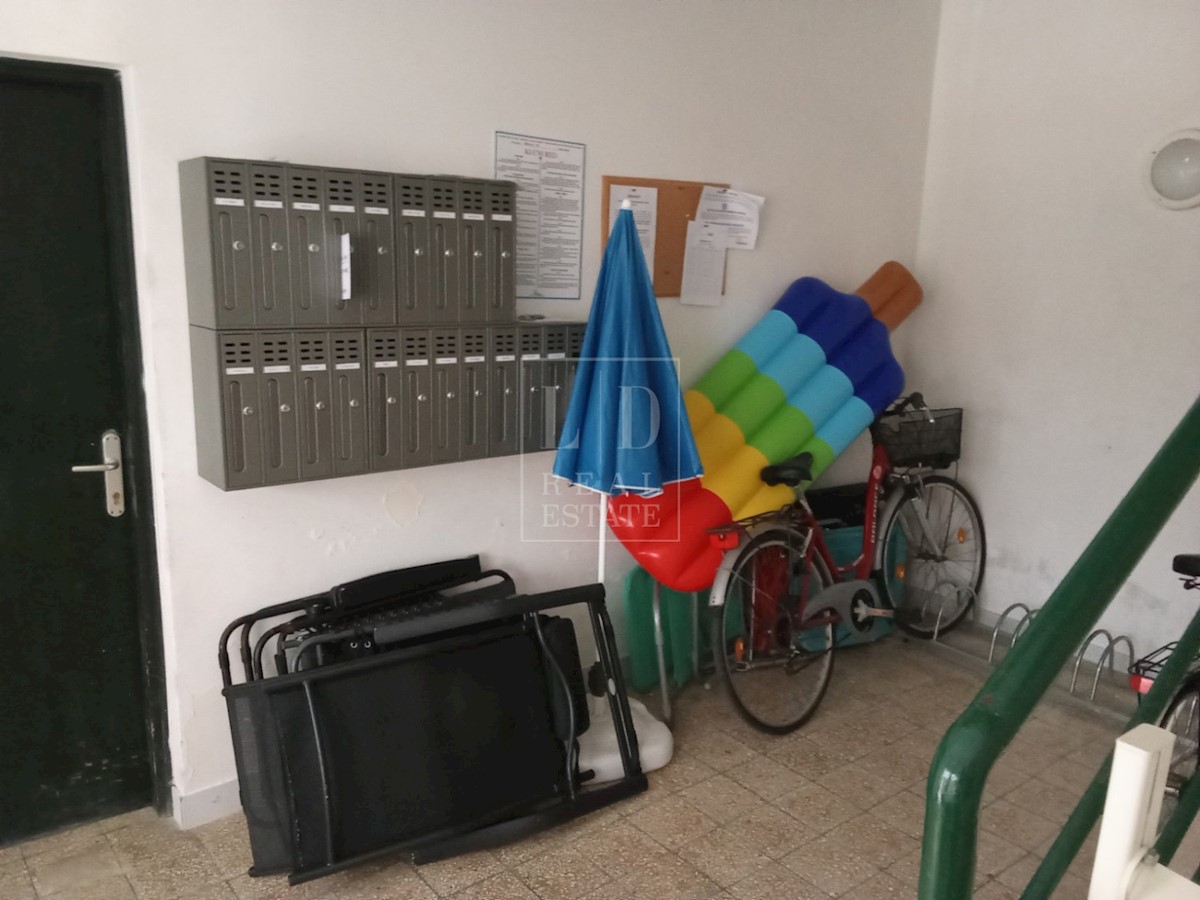 Apartma v centru Novigrada