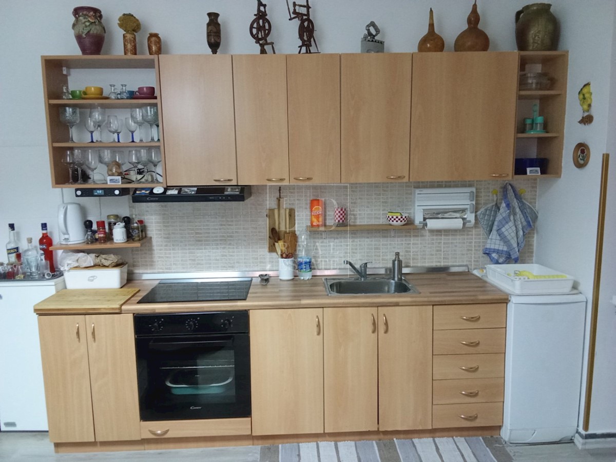 Apartma v centru Novigrada