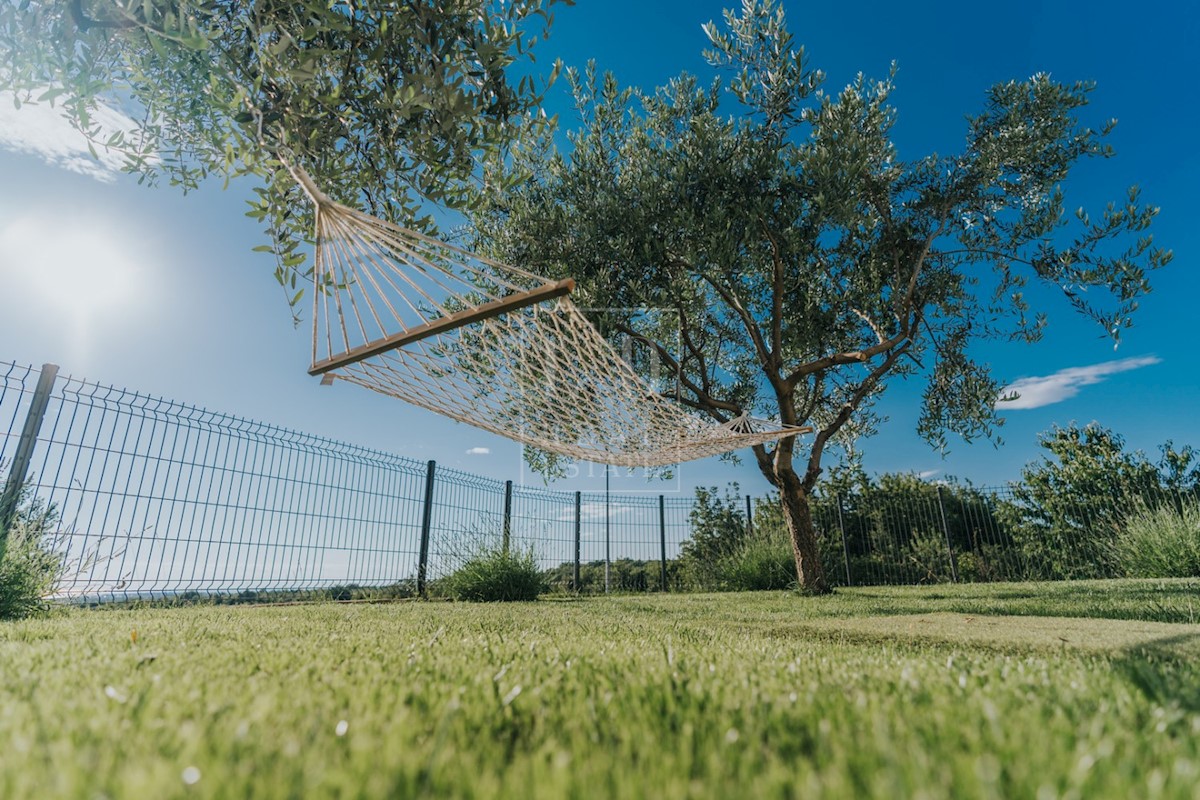 Vila v Višnjanu