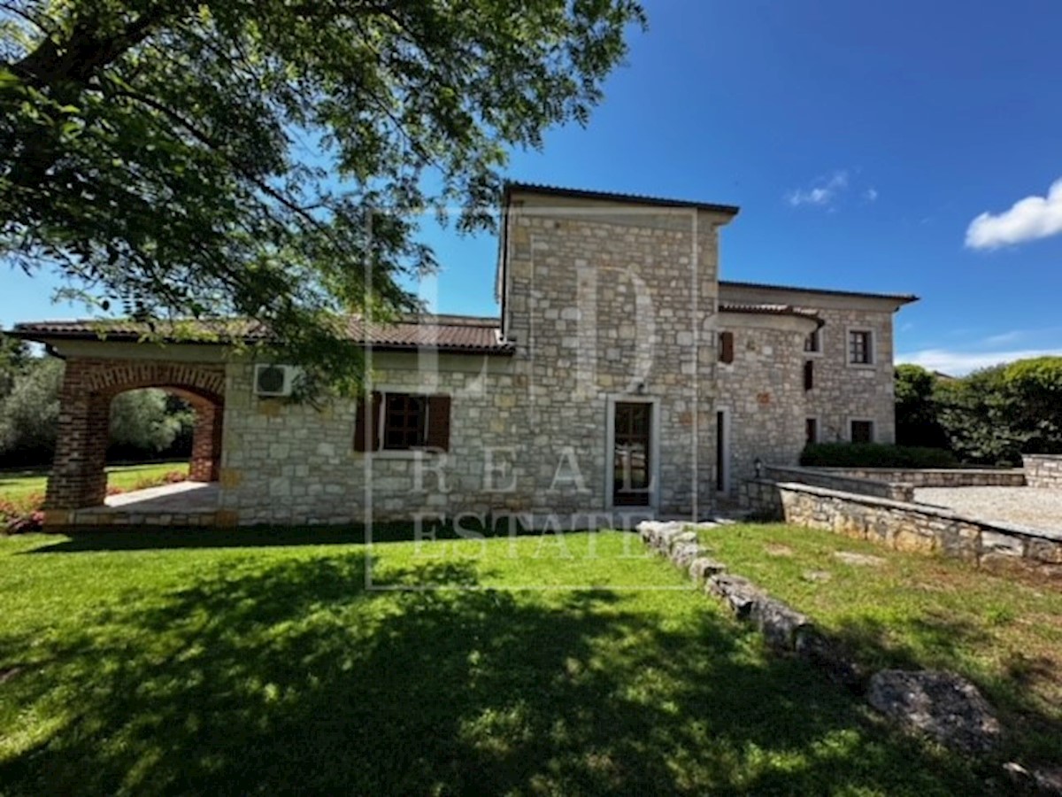 Vila v okolici Poreča