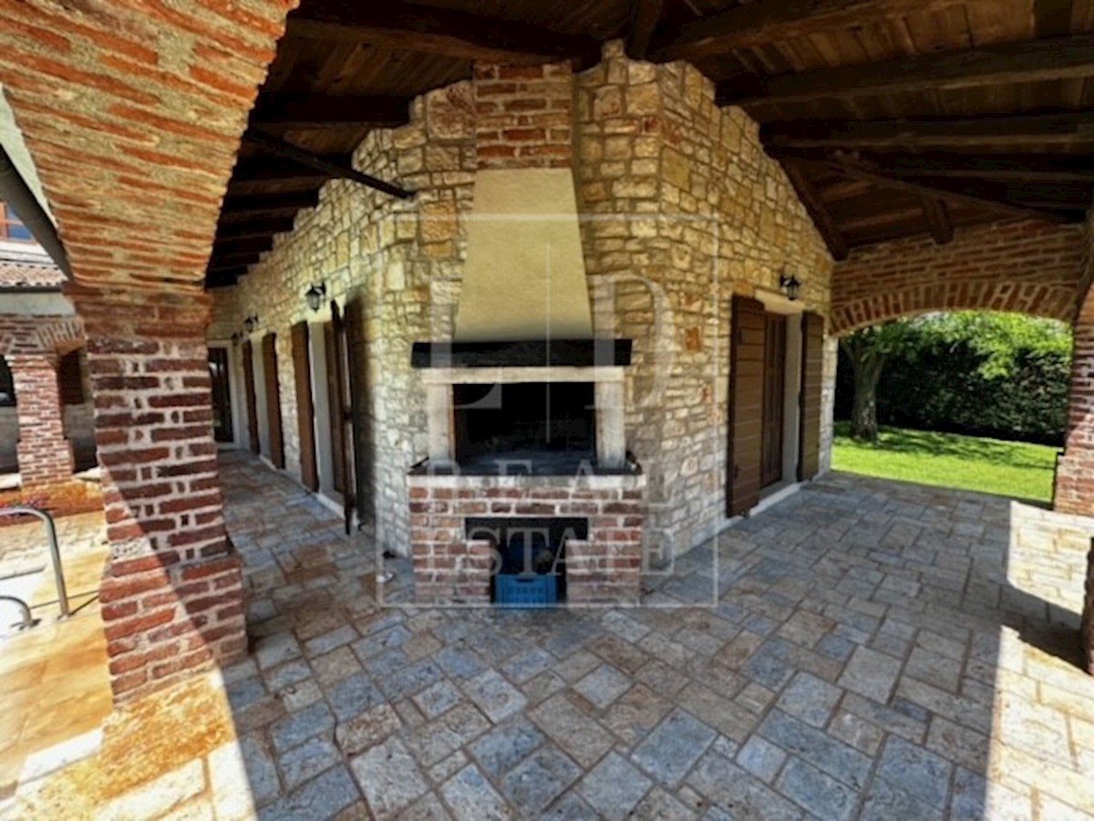 Vila v okolici Poreča