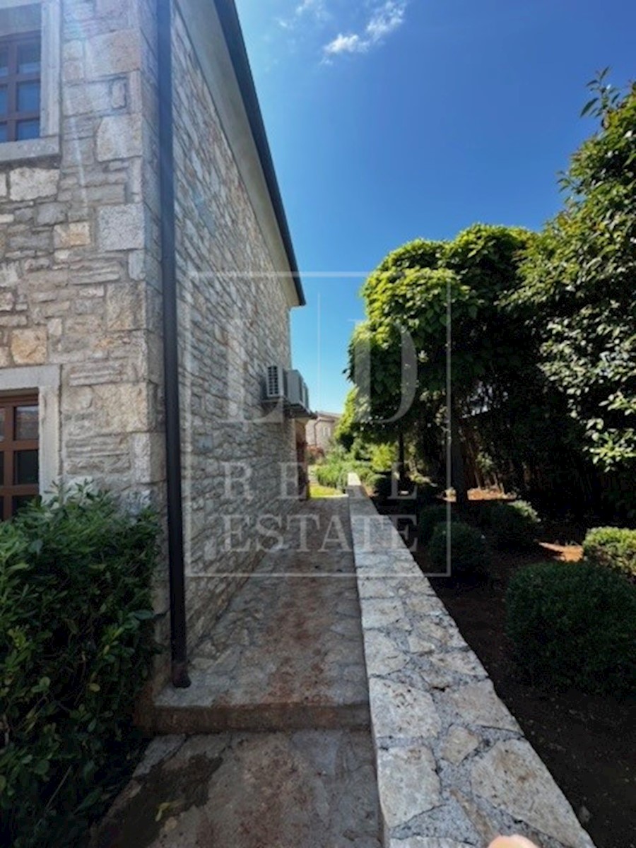 Vila v okolici Poreča