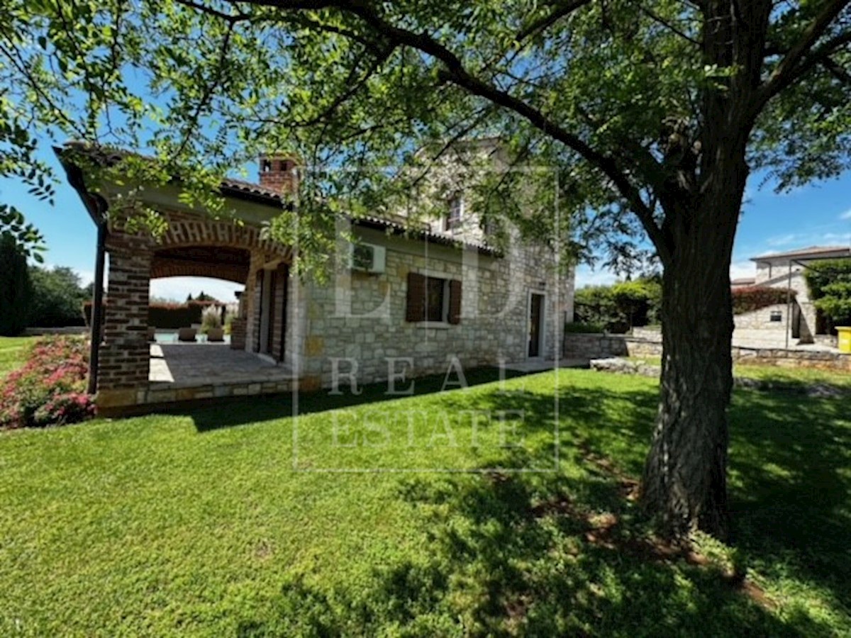 Vila v okolici Poreča