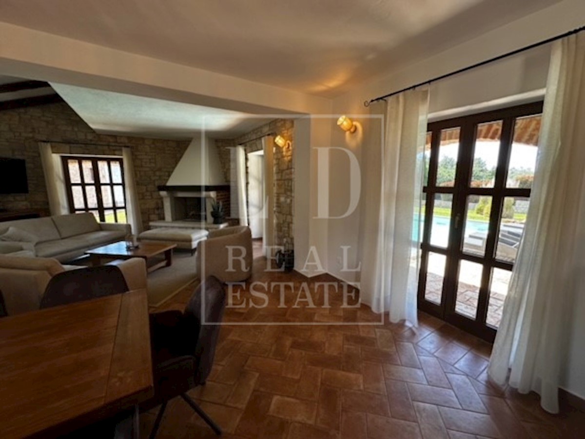Vila v okolici Poreča