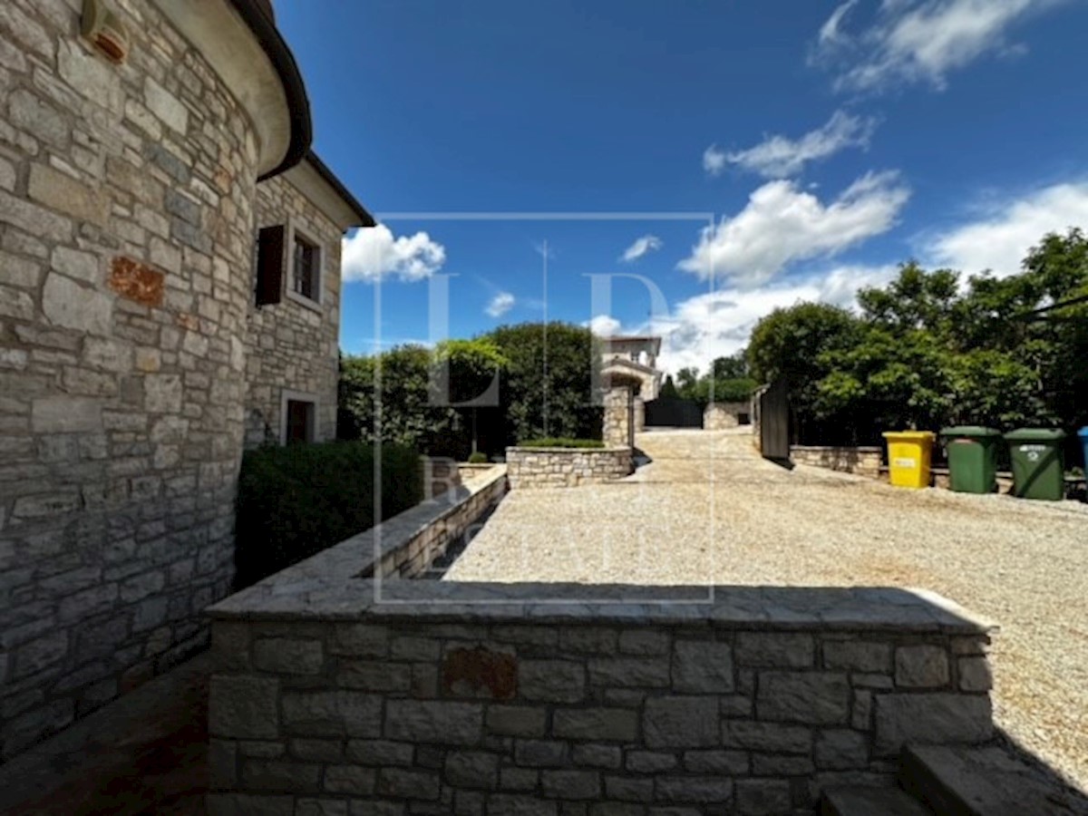 Vila v okolici Poreča