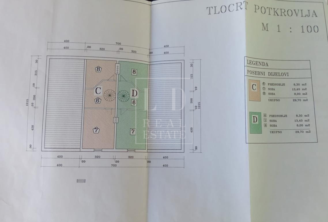 Stanovanje v Dajla