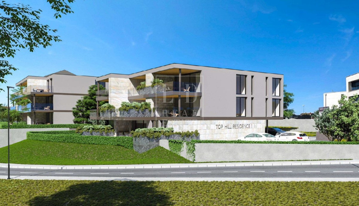 Stanovanje v Novigradu