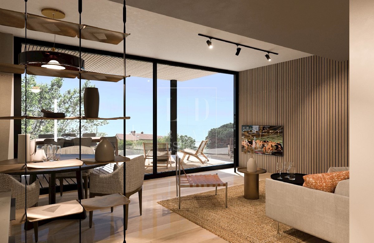 Stanovanje v Novigradu