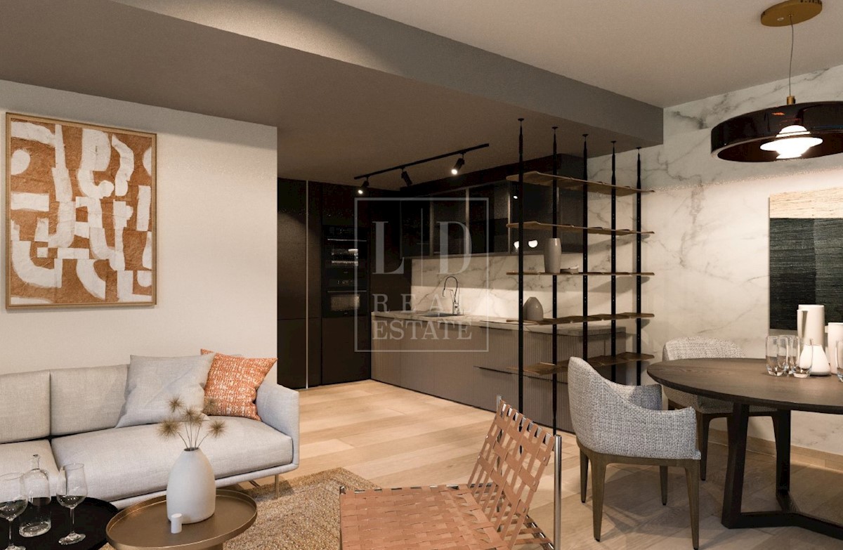 Stanovanje v Novigradu