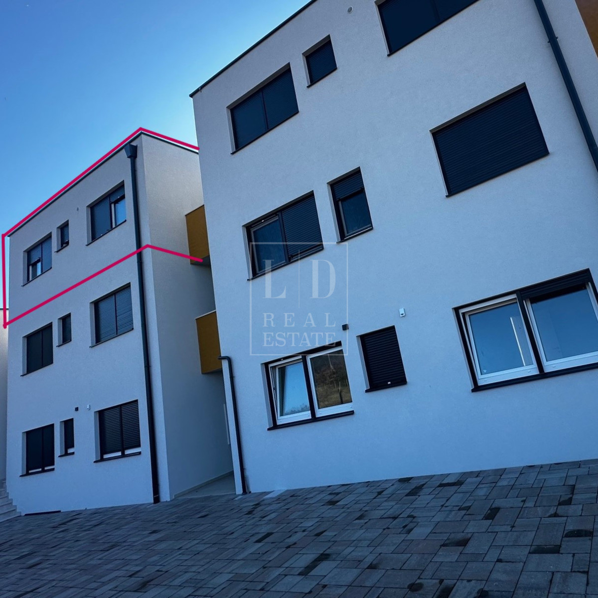 Stanovanje v Novigradu