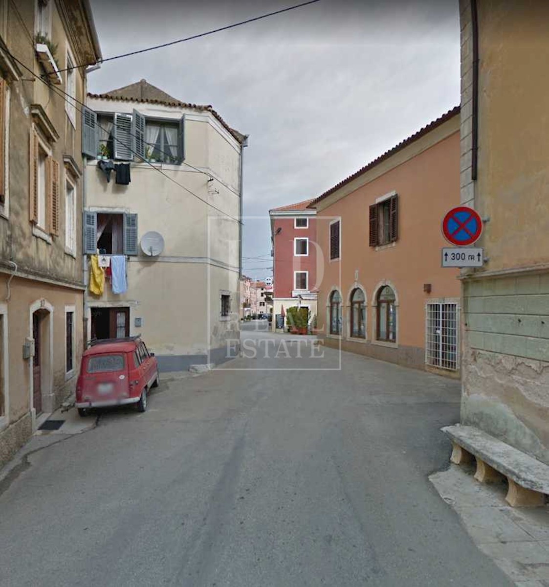 Apartma v centru Brtonigle