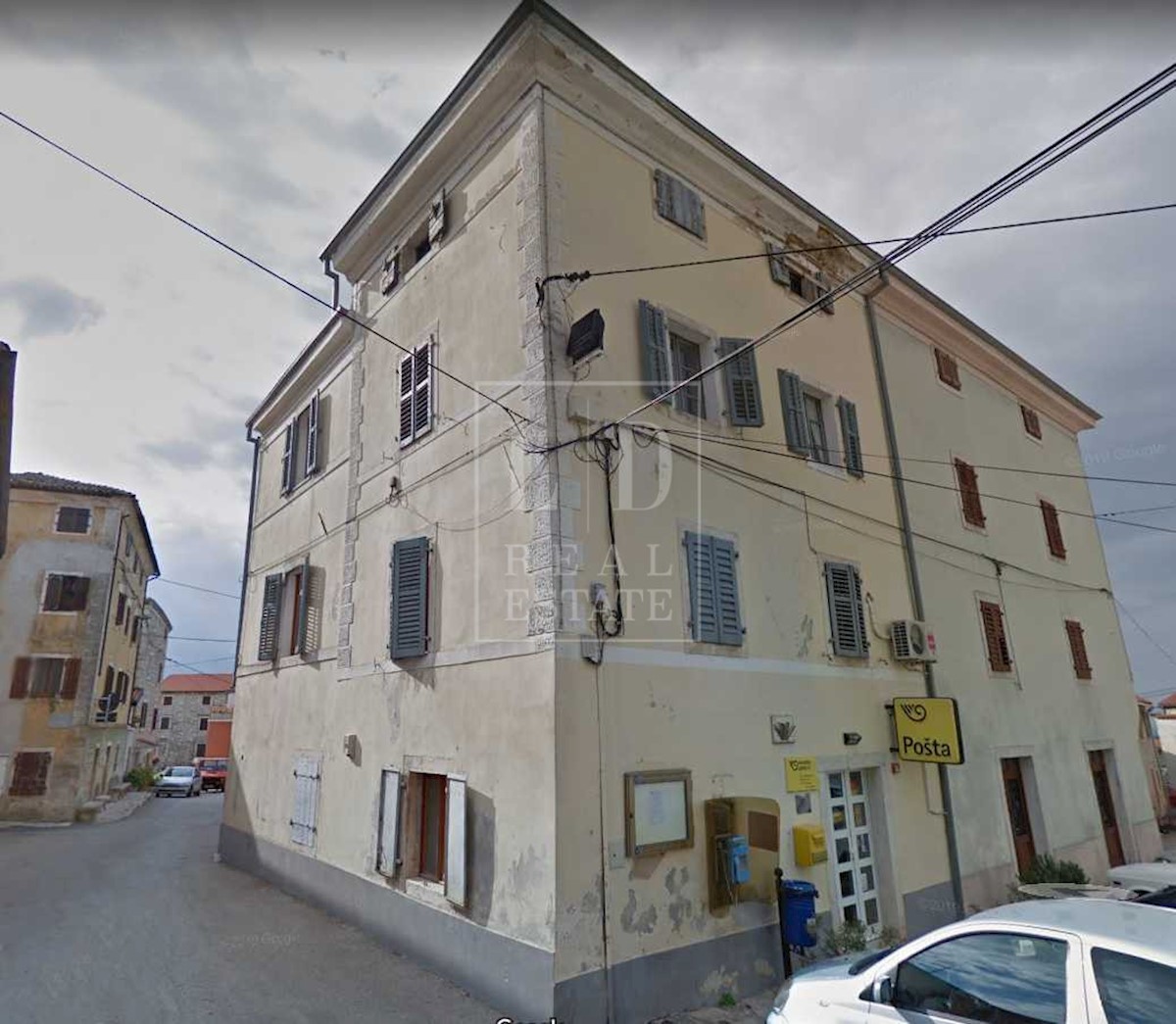 Apartma v centru Brtonigle