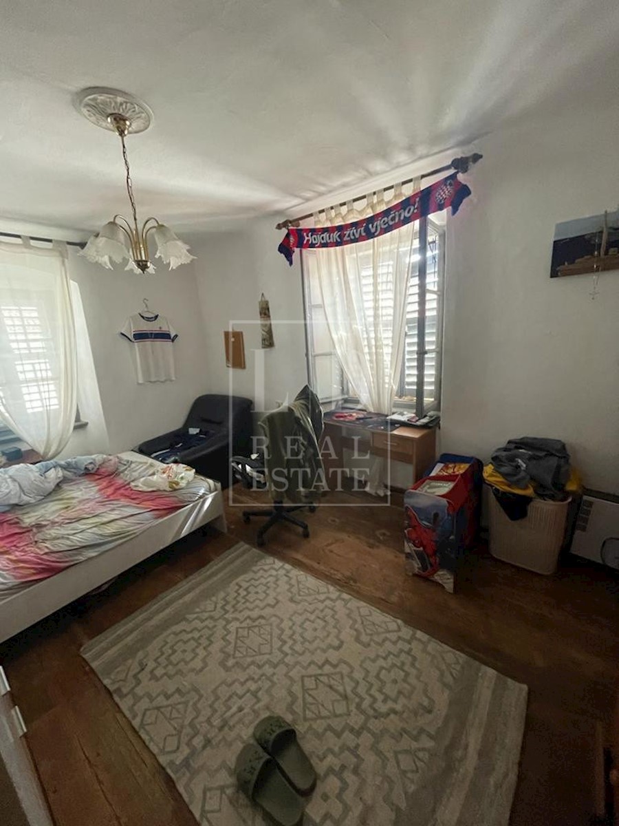 Apartma v centru Brtonigle