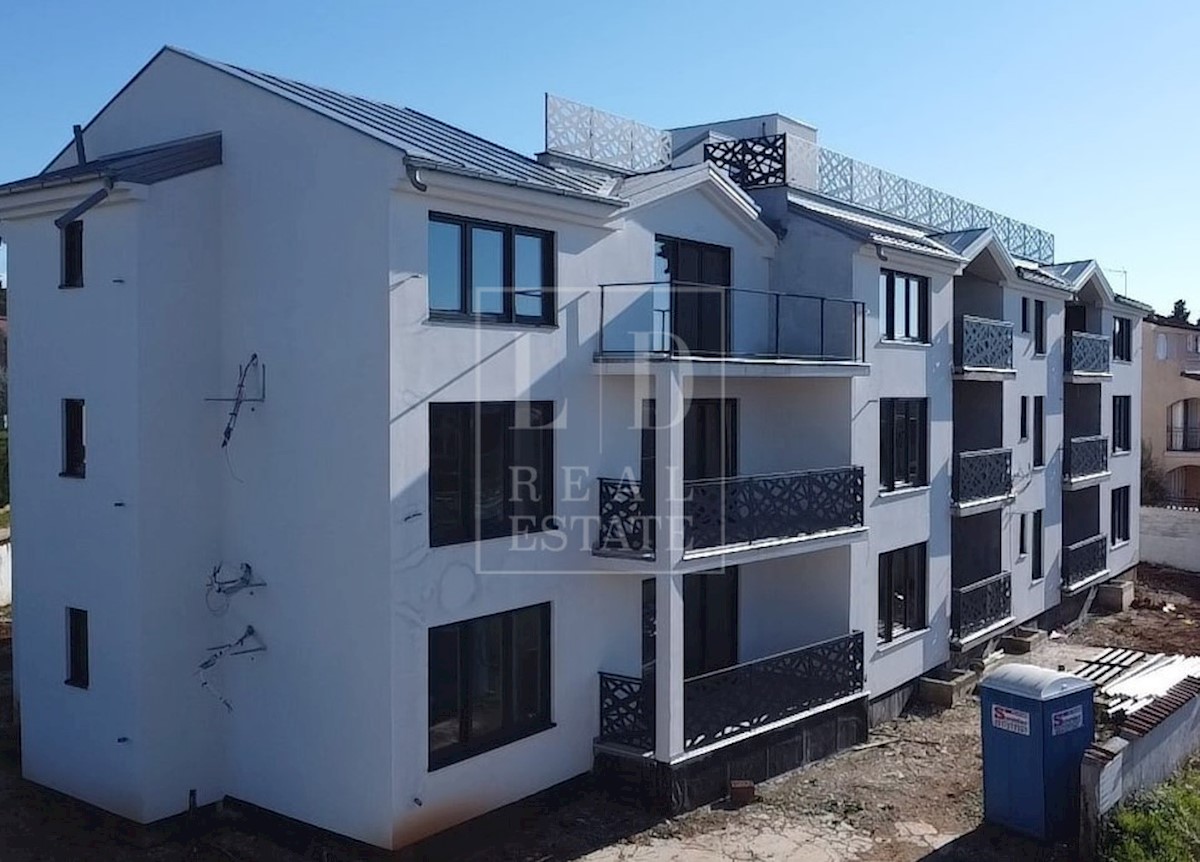 Apartma v Bašaniji