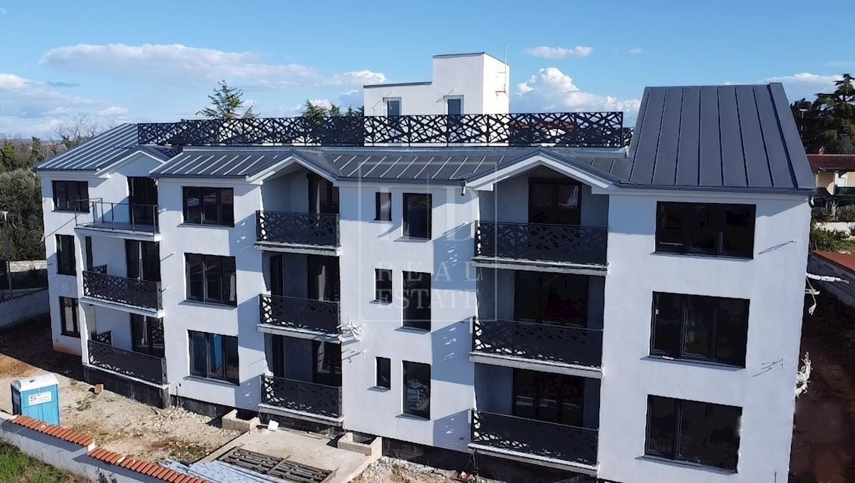 Apartma v Bašaniji