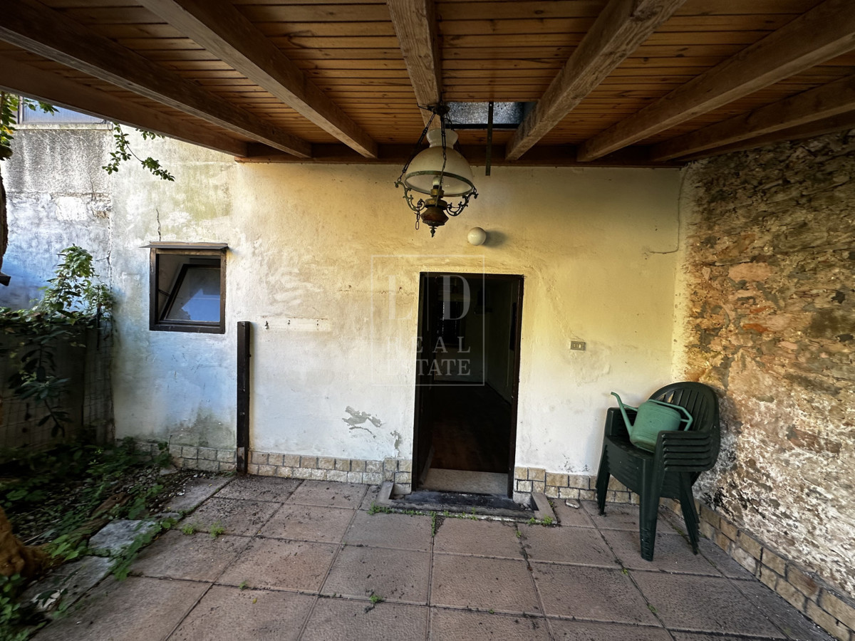 Hiža v centru Novigrada