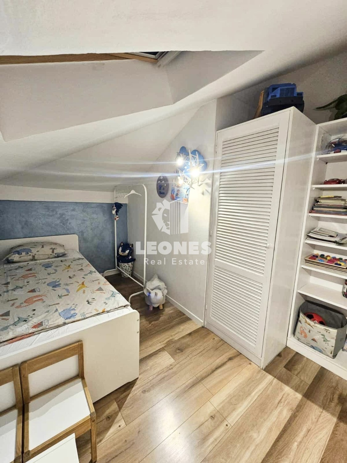 Prenovljeno stanovanje v samem središču Novigrada