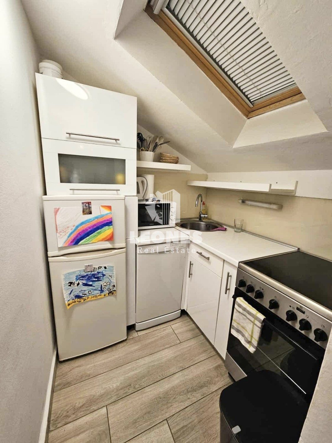 Prenovljeno stanovanje v samem središču Novigrada