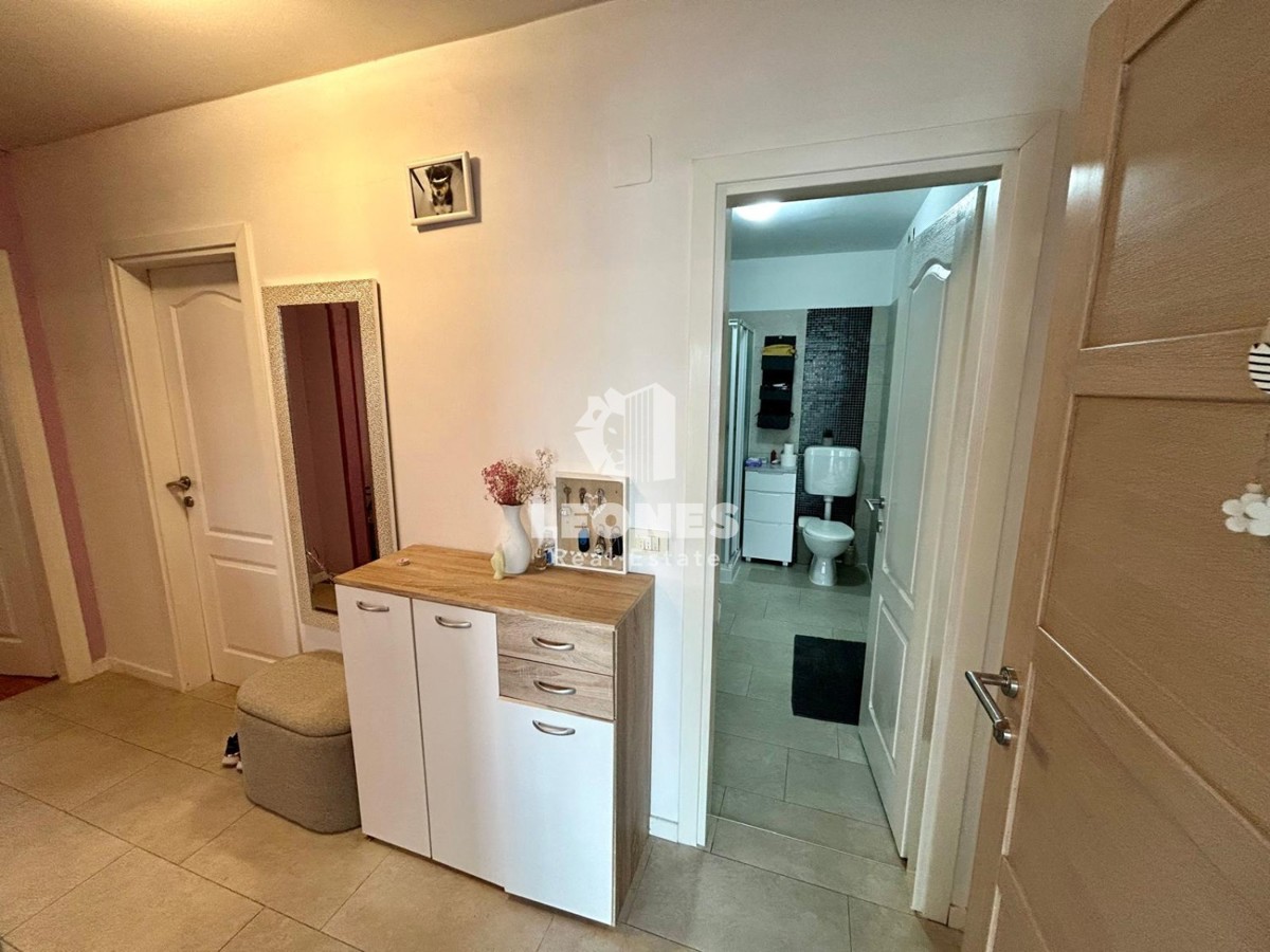 Stanovanje v Novigradu na mirni lokaciji z dvema spalnicama