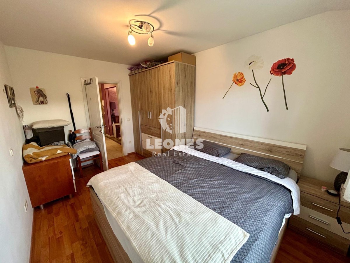 Stanovanje v Novigradu na mirni lokaciji z dvema spalnicama