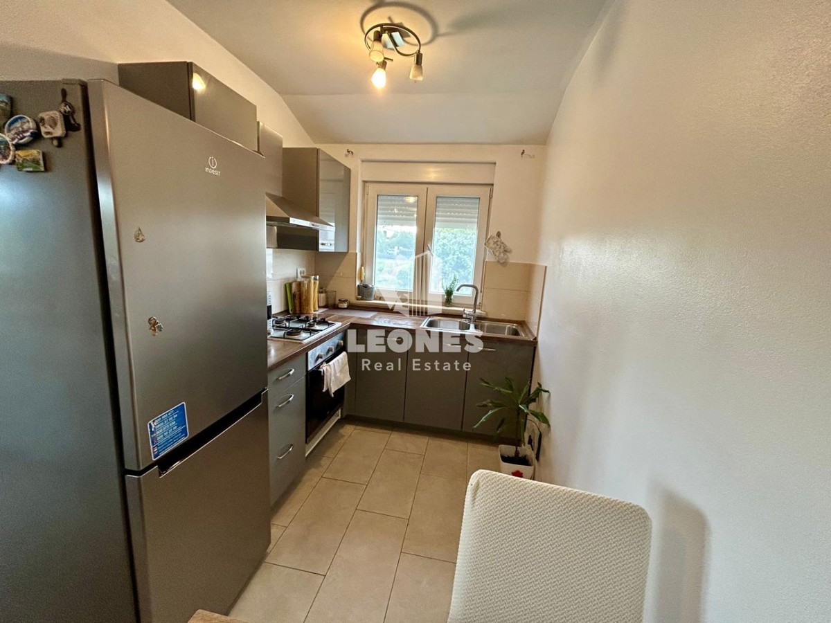 Stanovanje v Novigradu na mirni lokaciji z dvema spalnicama