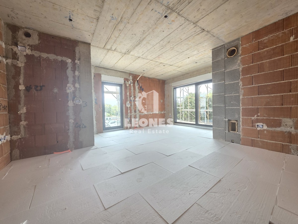 Kakovostno stanovanje 600 m od morja v bližini Umaga