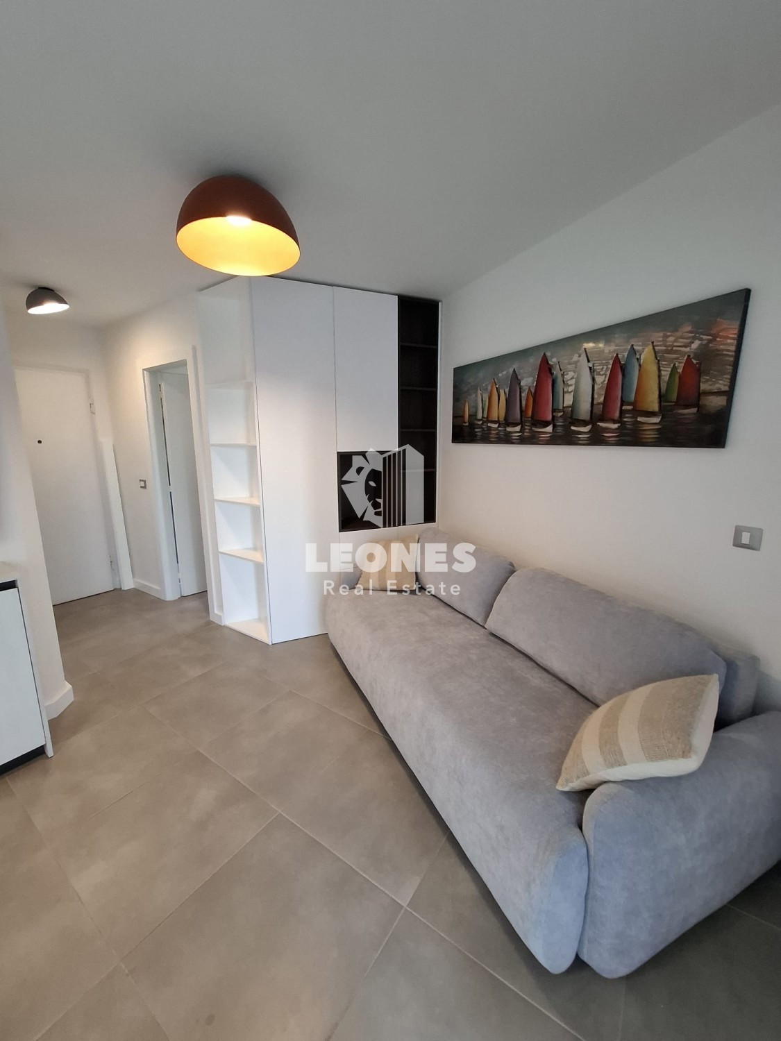 Apartma ob morju z vrtom na atraktivni lokaciji v Novigradu