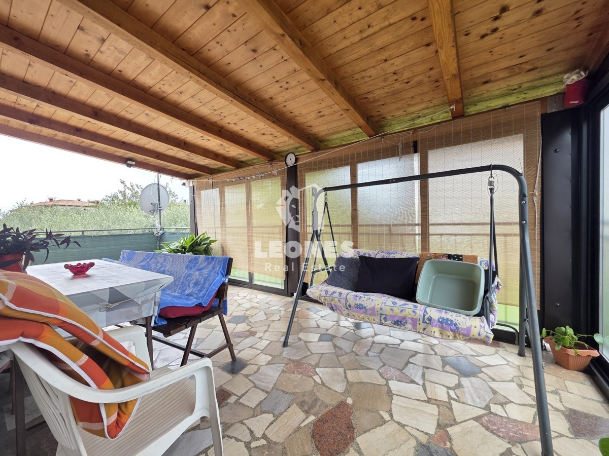 Hiša z velikim vrtom v bližini Umaga