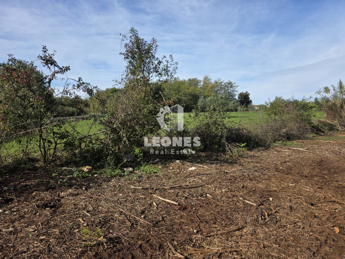 Gradbeno zemljišče v bližini Umaga