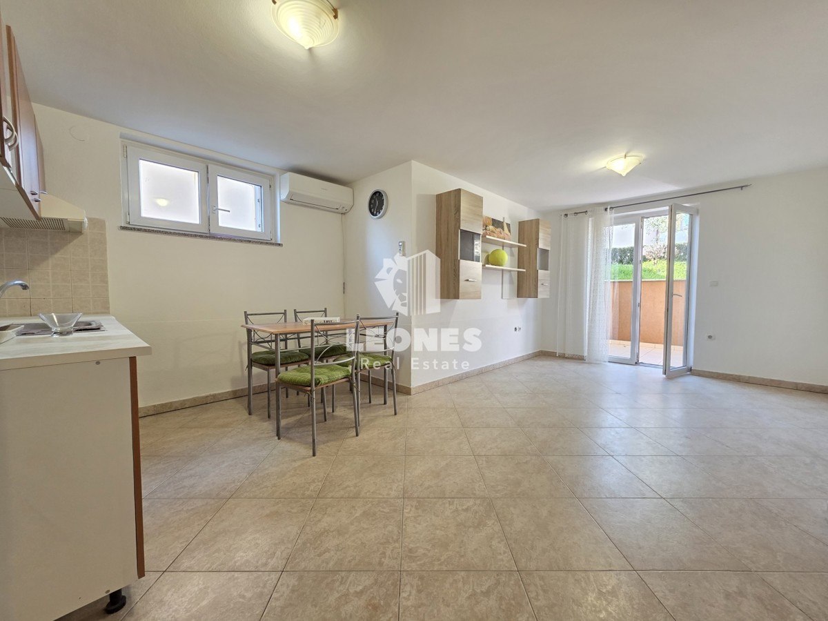 Kletno stanovanje v Umagu