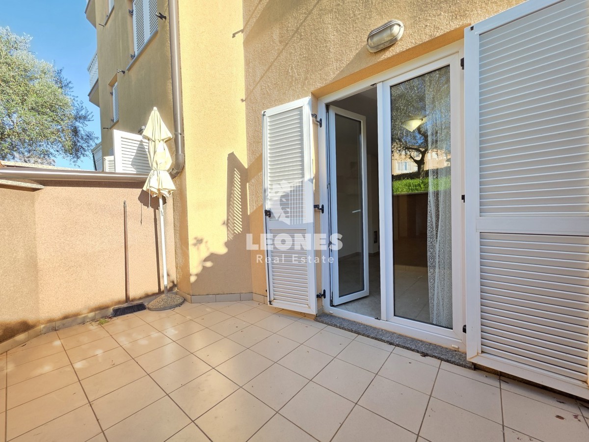 Kletno stanovanje v Umagu