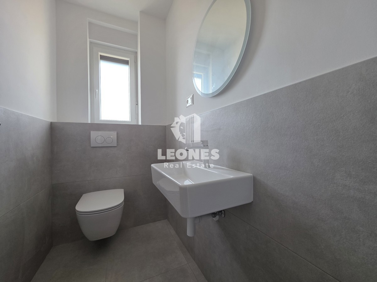 Stanovanje v kakovostni novogradnji v Vabrigi, Tar