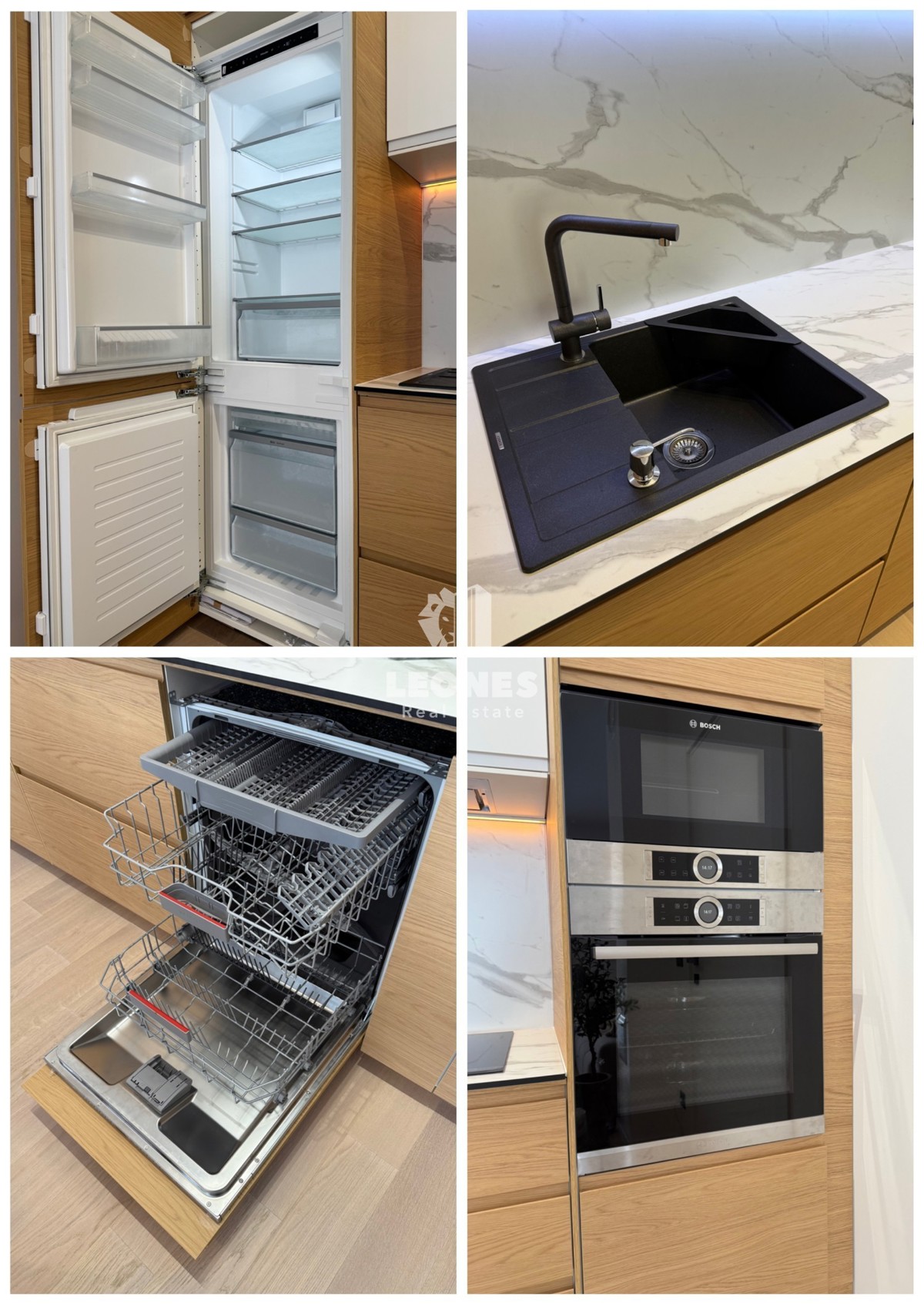 Moderno opremljeno stanovanje v pritličju novozgrajene stavbe v Umagu