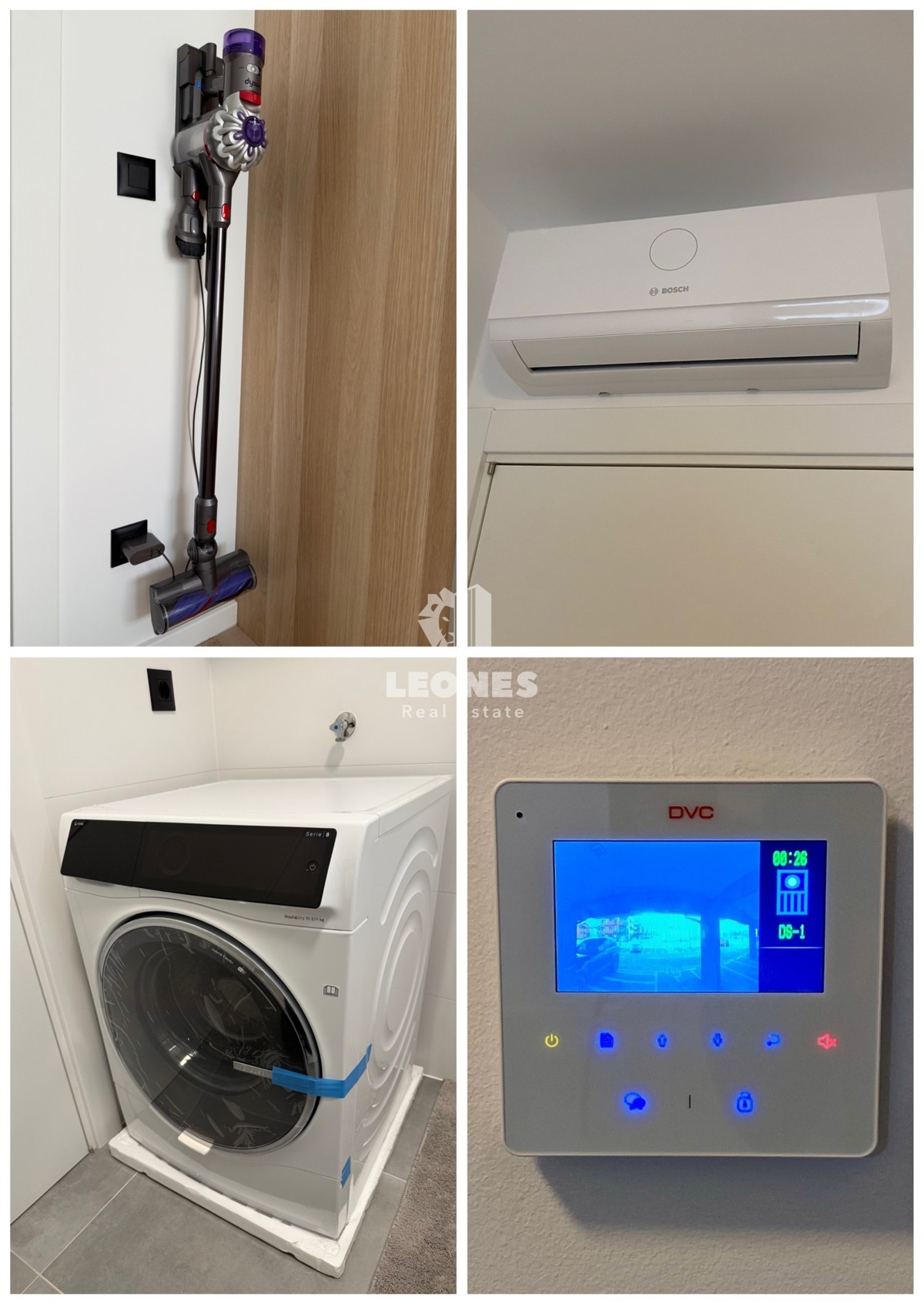 Moderno opremljeno stanovanje v pritličju novozgrajene stavbe v Umagu