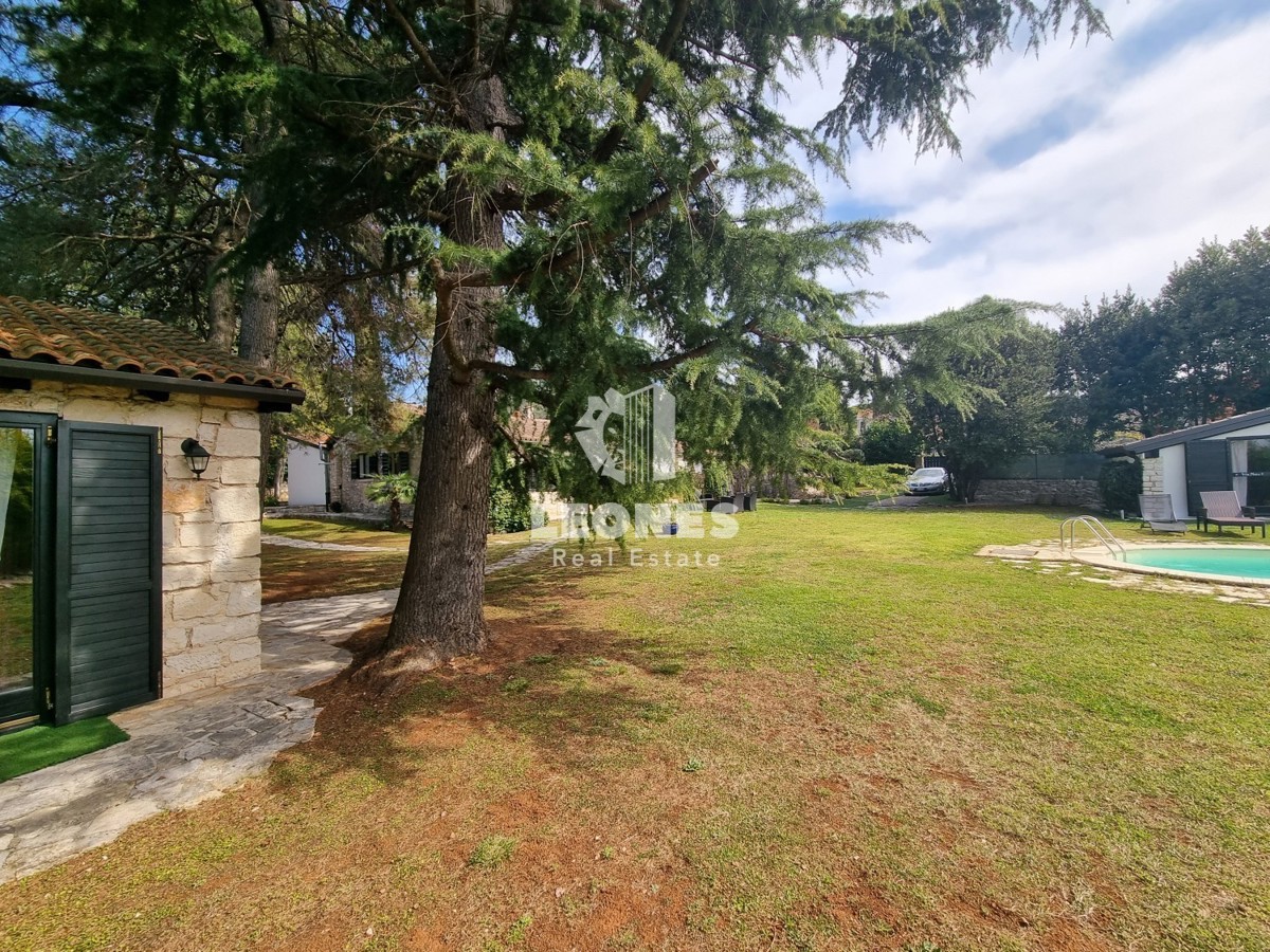 Vila s pogledom na morje v Umagu