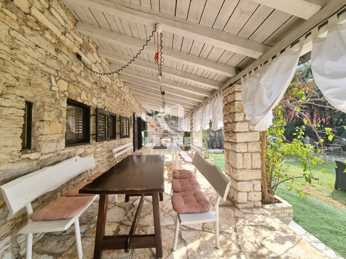 Vila s pogledom na morje v Umagu
