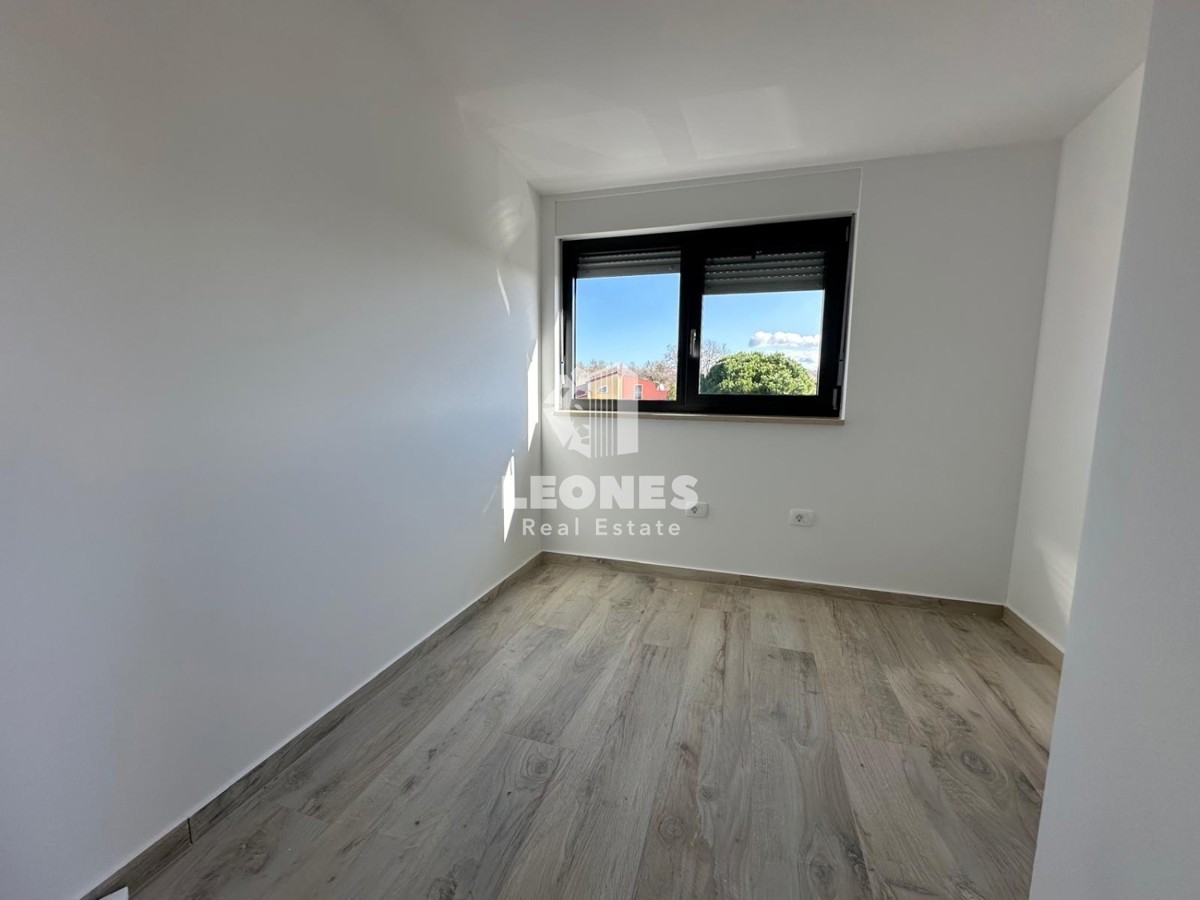 Kvaliteten apartma s pogledom na morje v Lovrečici na odlični lokaciji