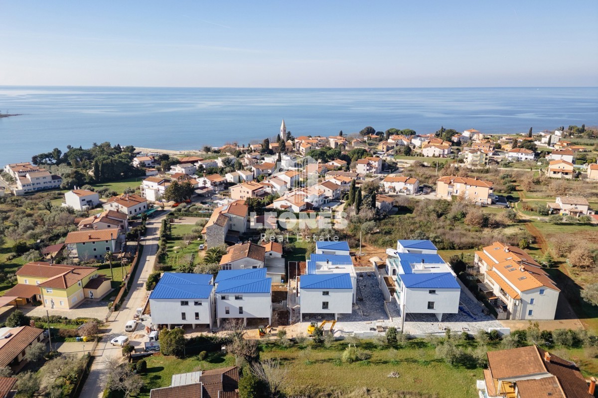 Kvaliteten apartma s pogledom na morje v Lovrečici na odlični lokaciji