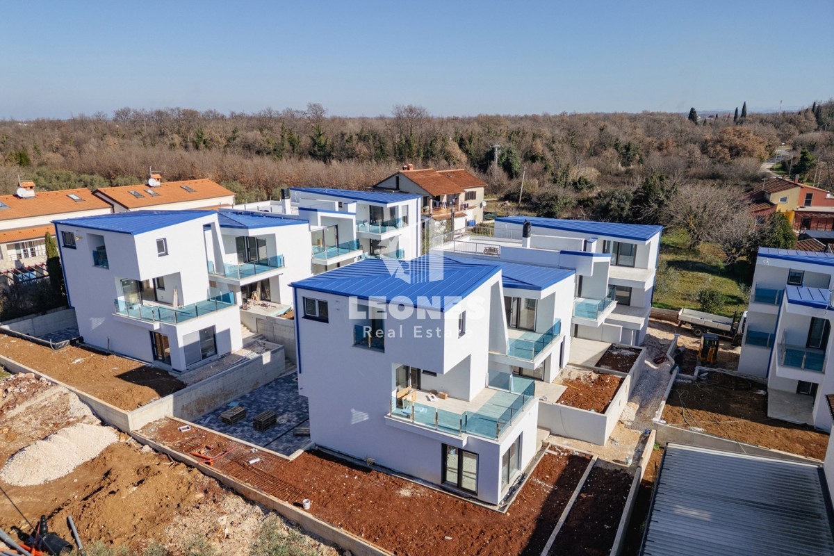 Kvaliteten apartma s pogledom na morje v Lovrečici na odlični lokaciji