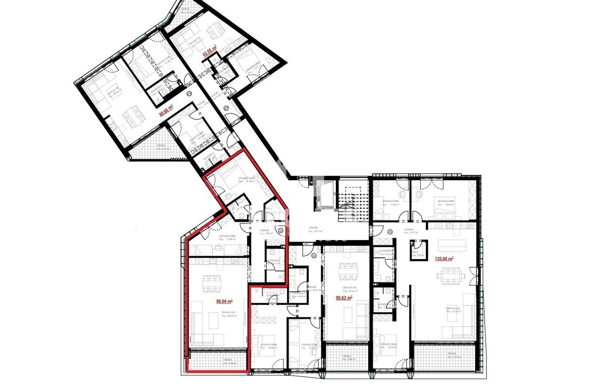 Odlično stanovanje na TOP lokaciji v Umagu