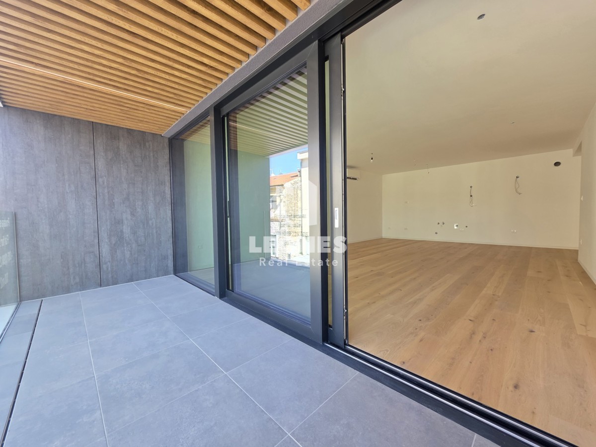 Odlično stanovanje na TOP lokaciji v Umagu