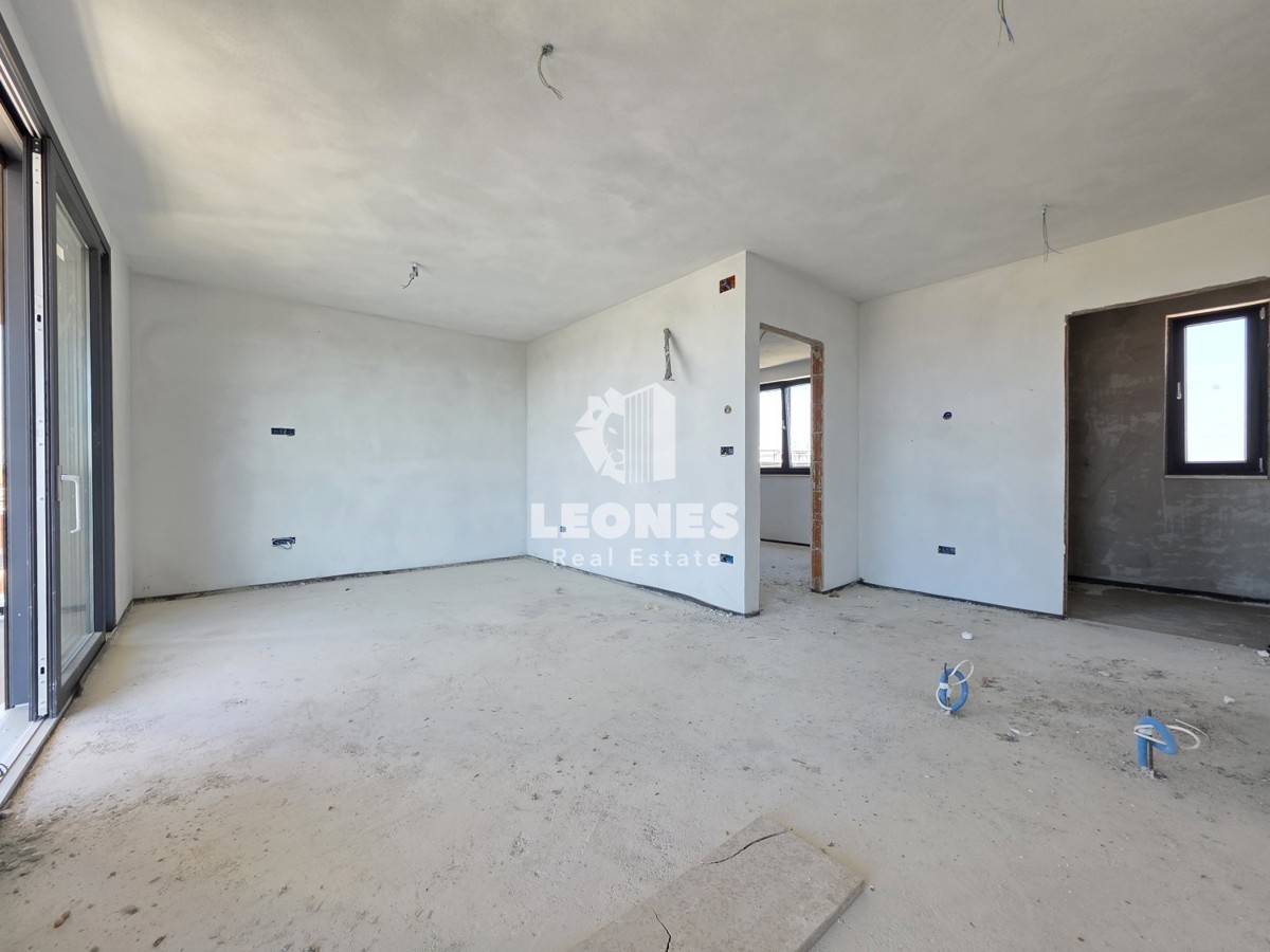 Stanovanje s pogledom na morje v bližini Umaga